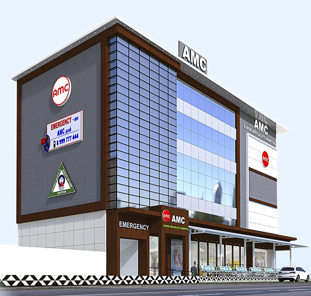 AMC College of Allied Health Sciences, Tirupur Image