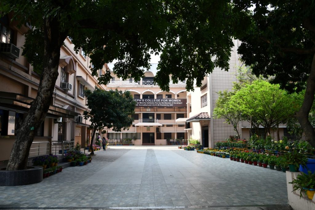 St. Joseph's College for Women, Gorakhpur Image