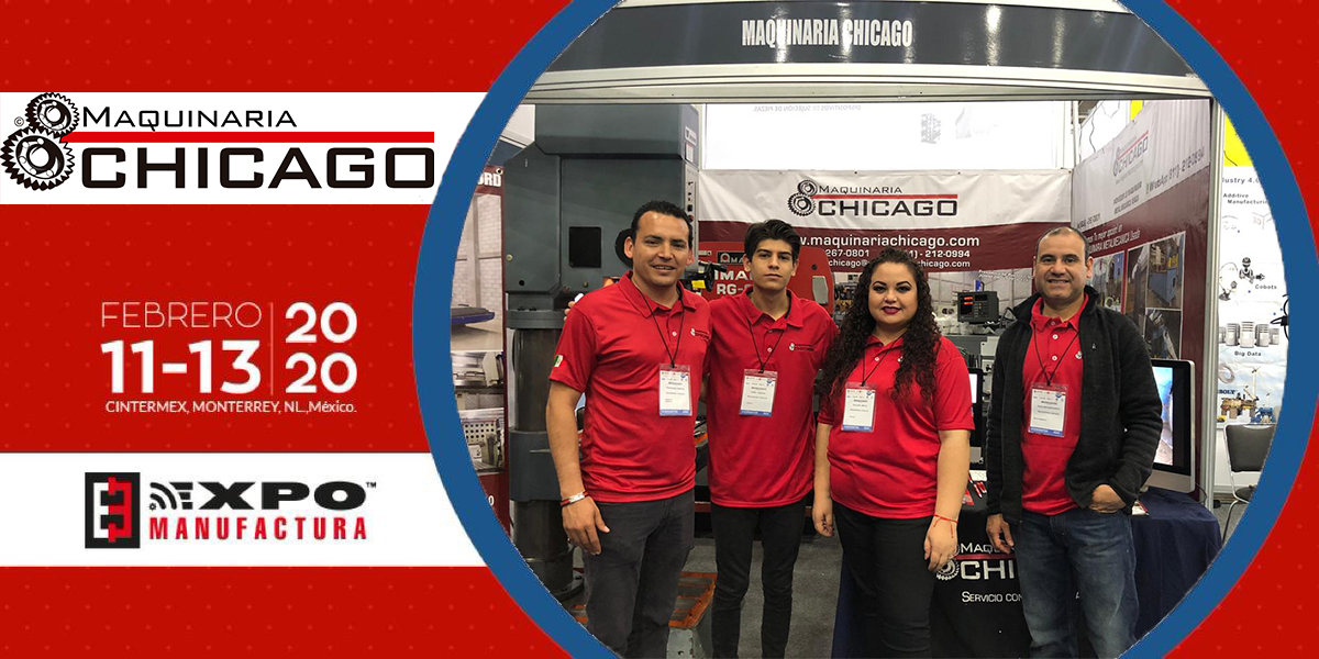 Expo Manufactura 2020