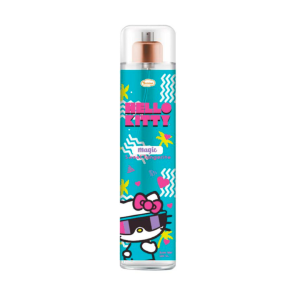 Colonia Body Mist  Hello Kitty Sweet Tangerine Fco