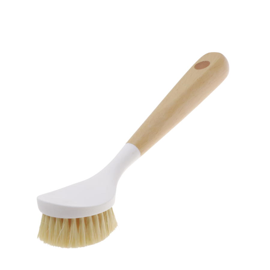 Cepillo de limpieza madera, 25cm