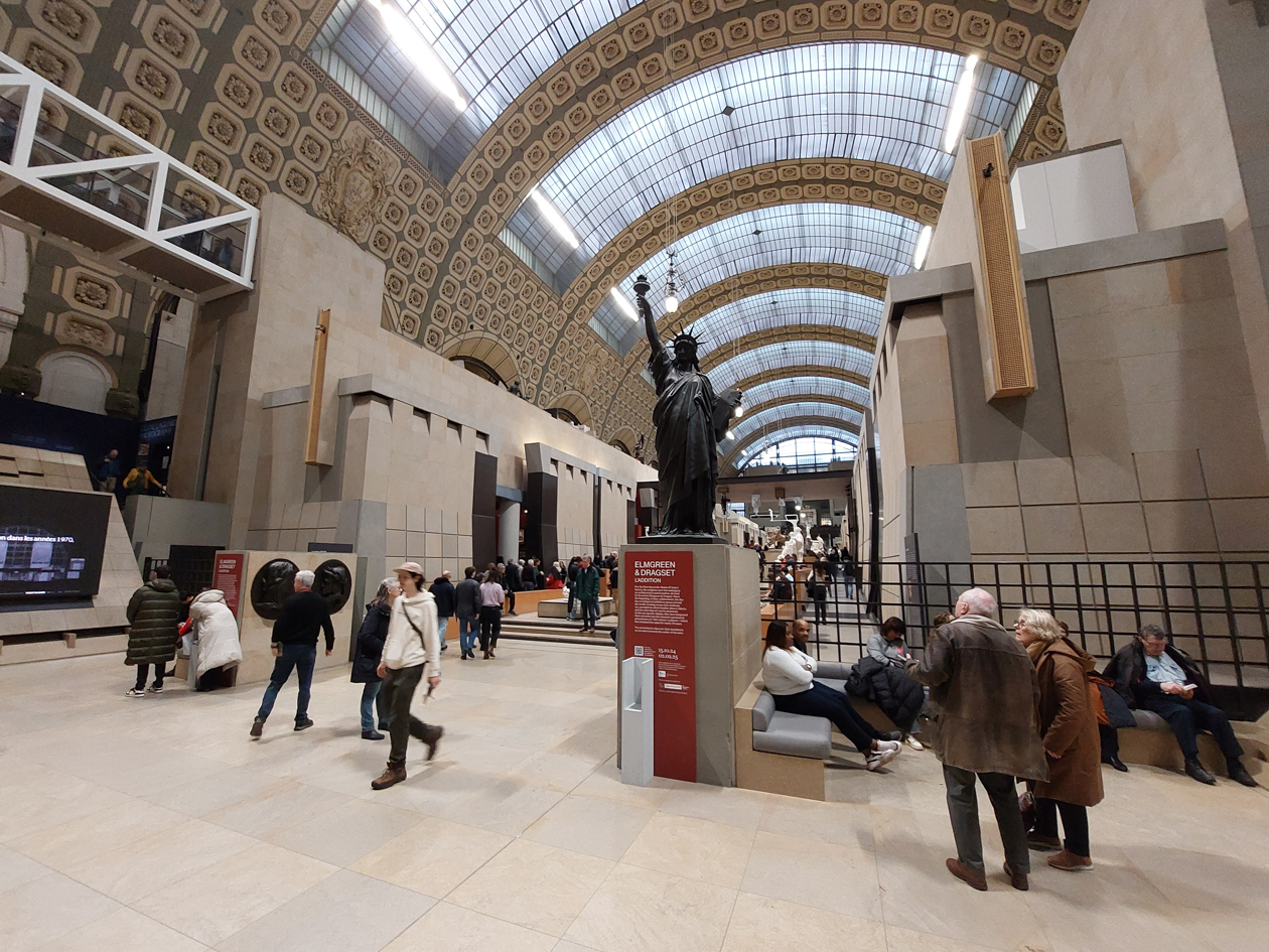 Museo D'Orsay Museo D'Orsay