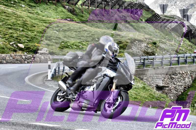 Passo Bernina