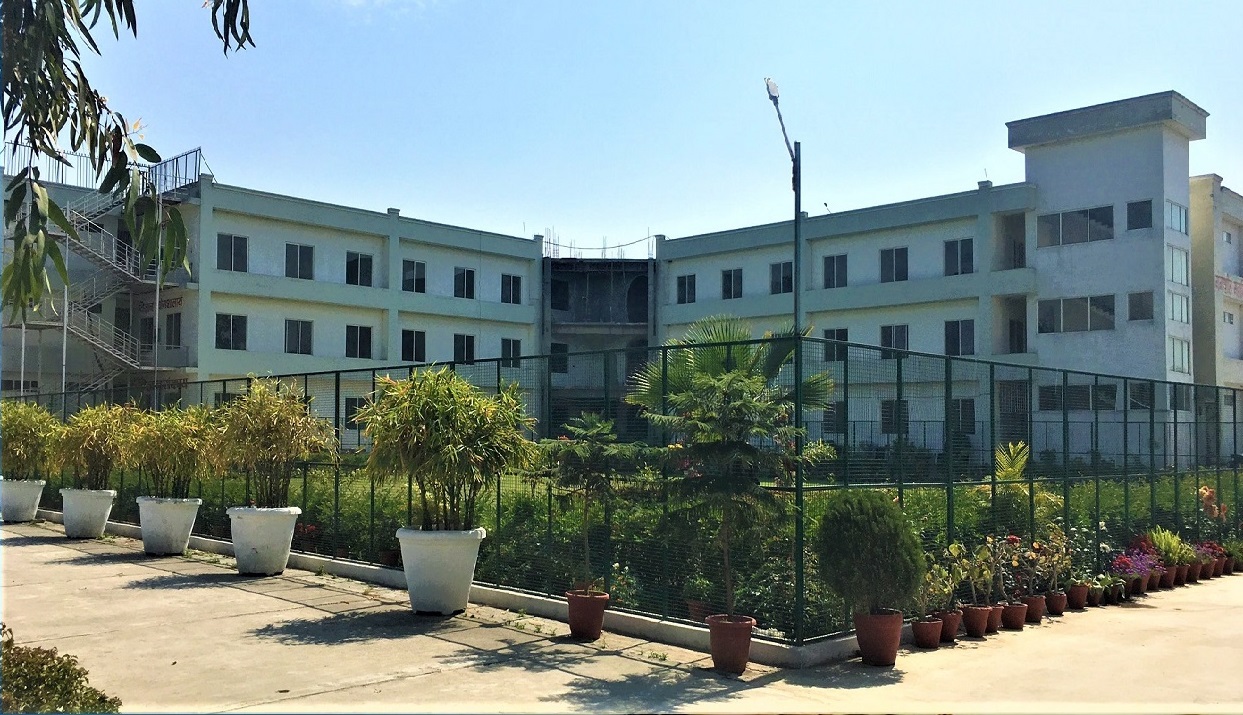 Gangasheel Mahavidyalaya, Bareilly Image