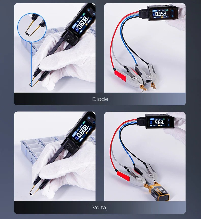 FNIRSI LCR-ST2 Plus - Imagine 5