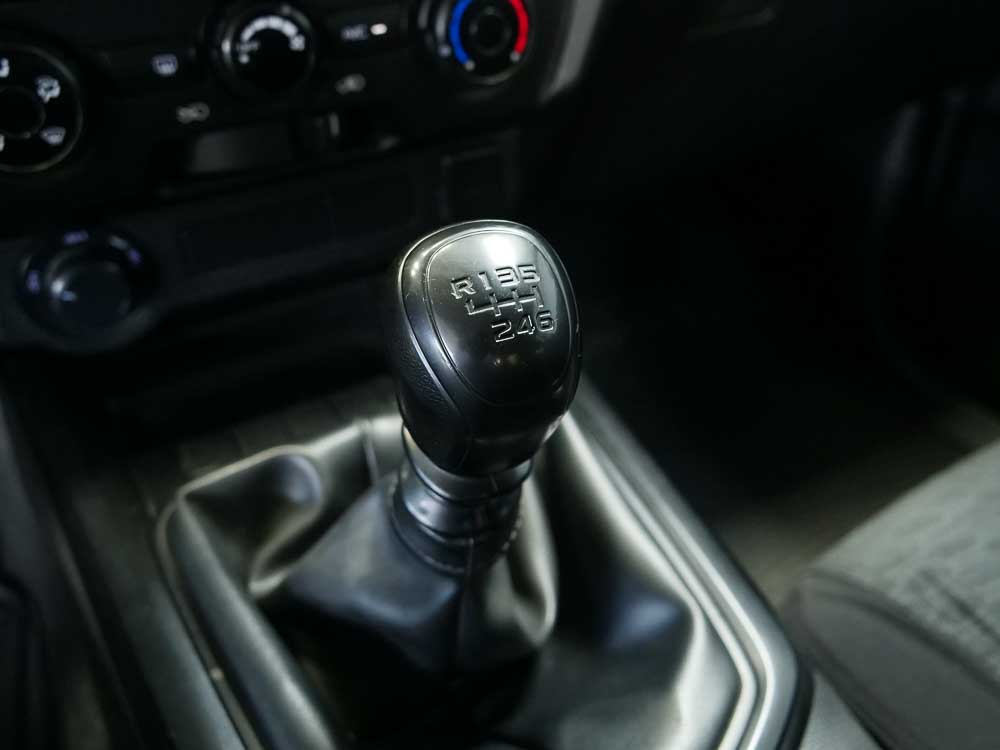ISUZU D-MAX POWER DC
