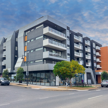 Commercial & Residential Buildings