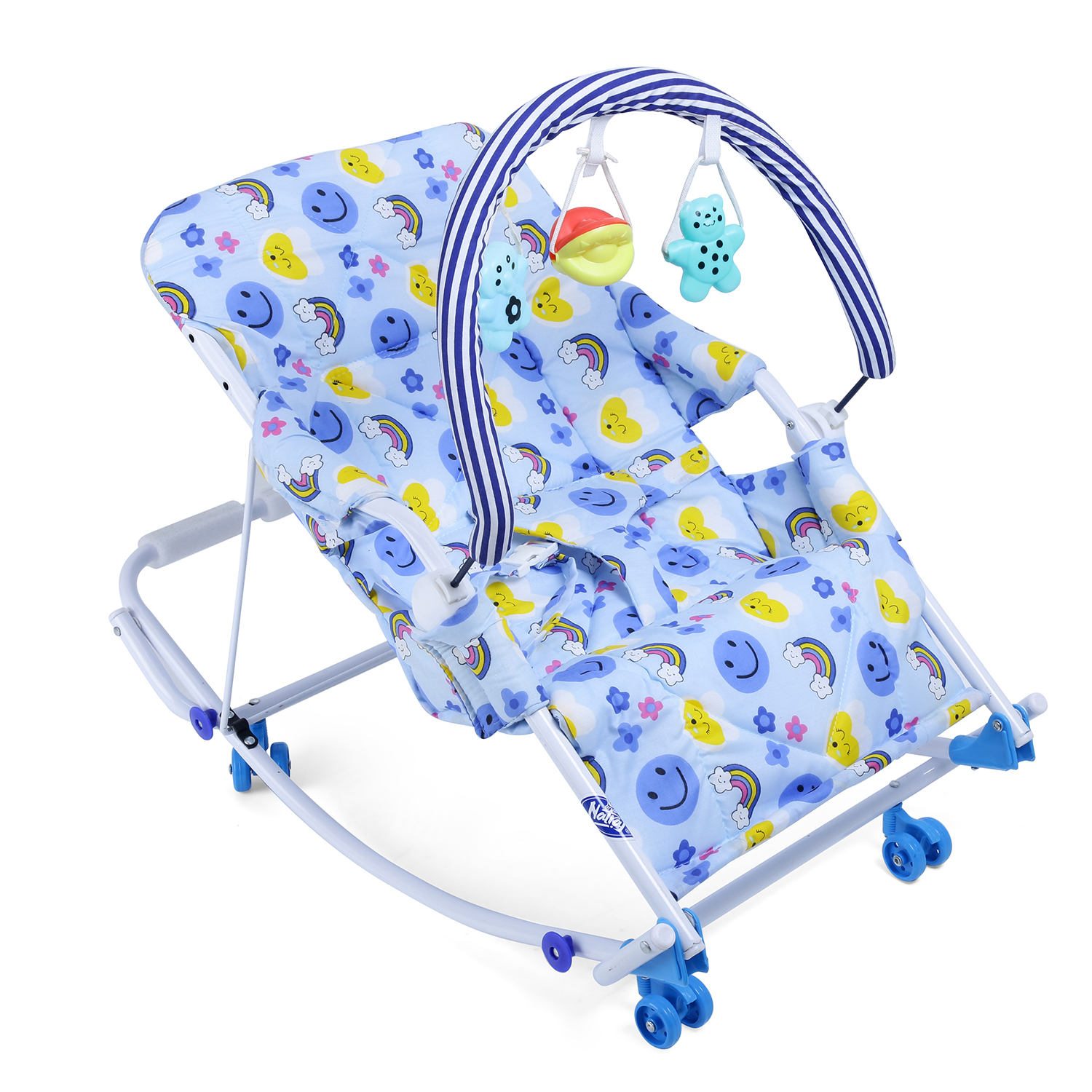 Rocko 3-in-1 Swing