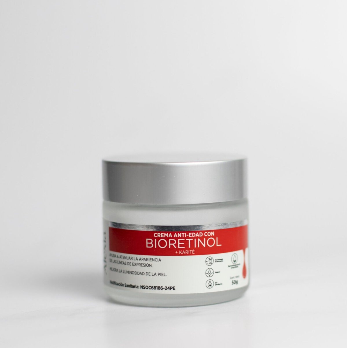 Alexia Bioretinolcrema Anti-Edad Pte X 50Gr