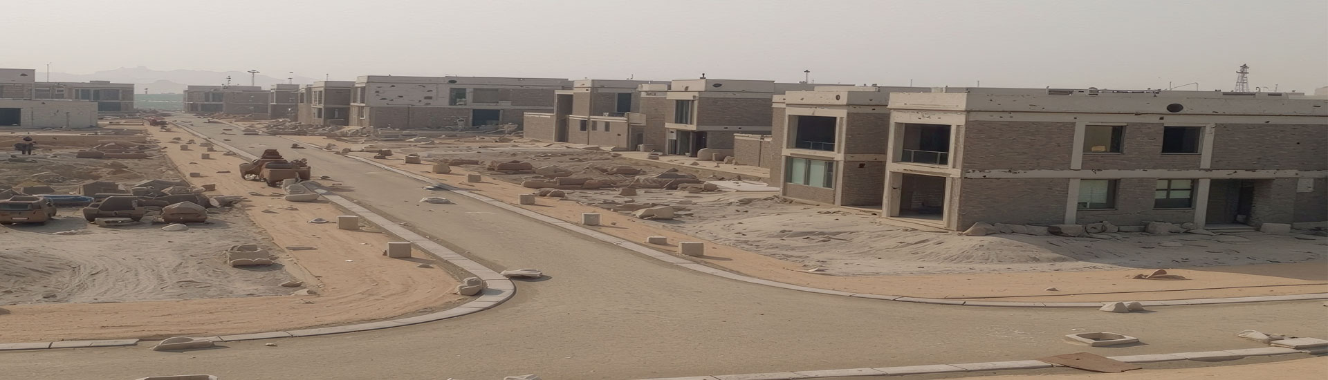 The Eco-Point Development, Abhu Dhabi