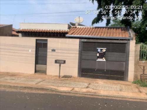 Casa, com aprox.- 59,92m²,  Bairro- NOVA LIMA, CAMPO GRANDE/MS