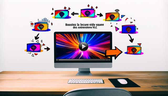 Enhance Video Playback with VLC Extensions