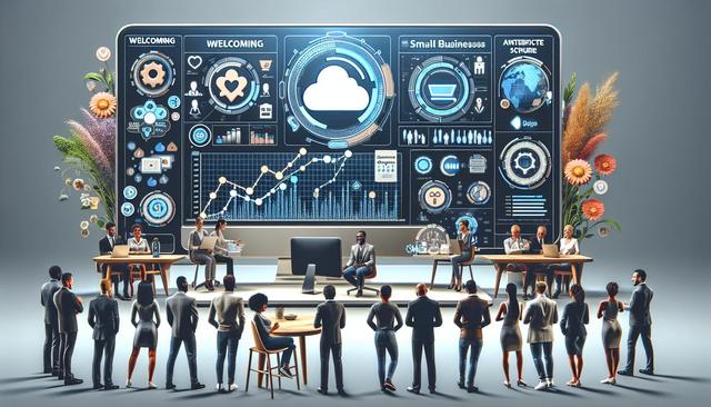 Best CRM Software for Small Businesses in 2024