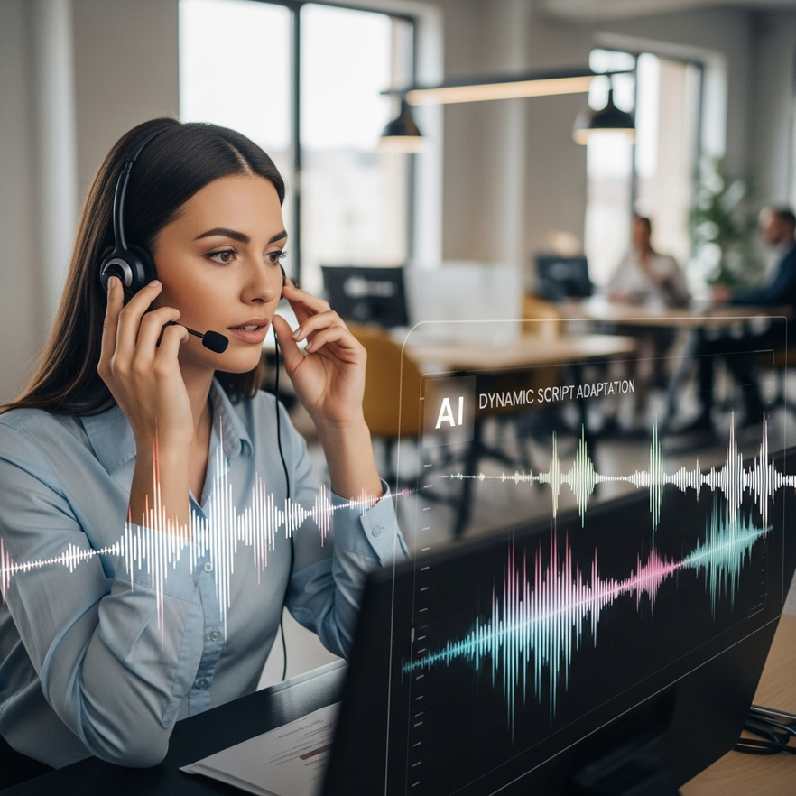 Stop Sounding Robotic: AI Sales Script Mastery