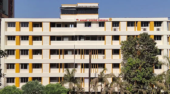 Anand Vishwa Gurukul College of Law, Thane