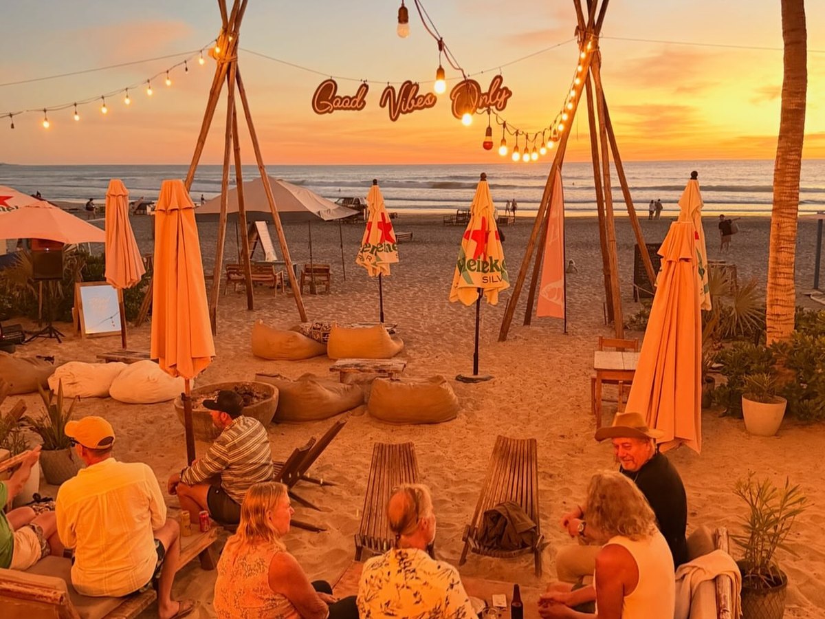 Surf & Sip