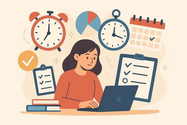 Master Time Management Tools for Students Online