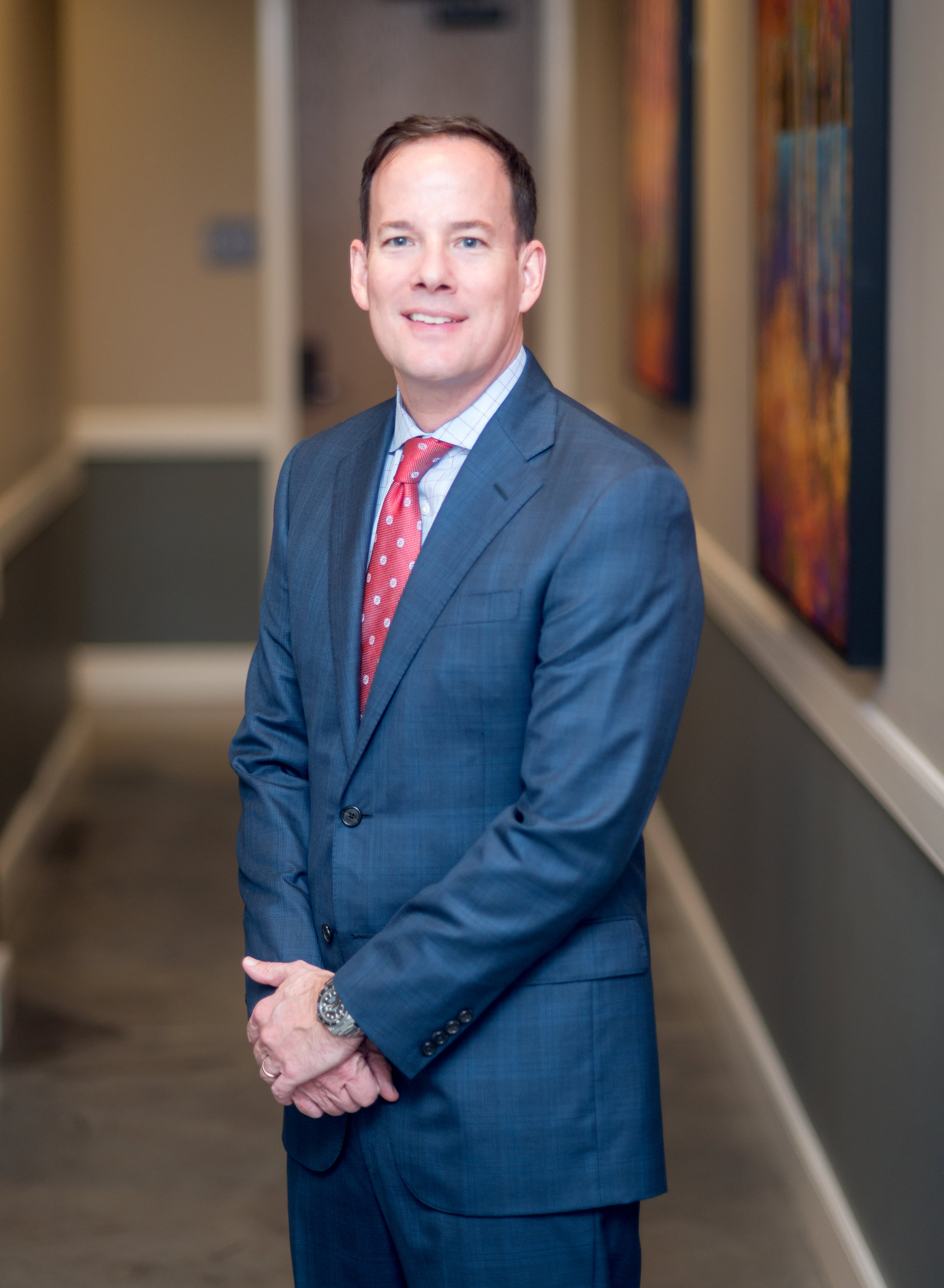 Andy Hudson, Founder of 401kChampions