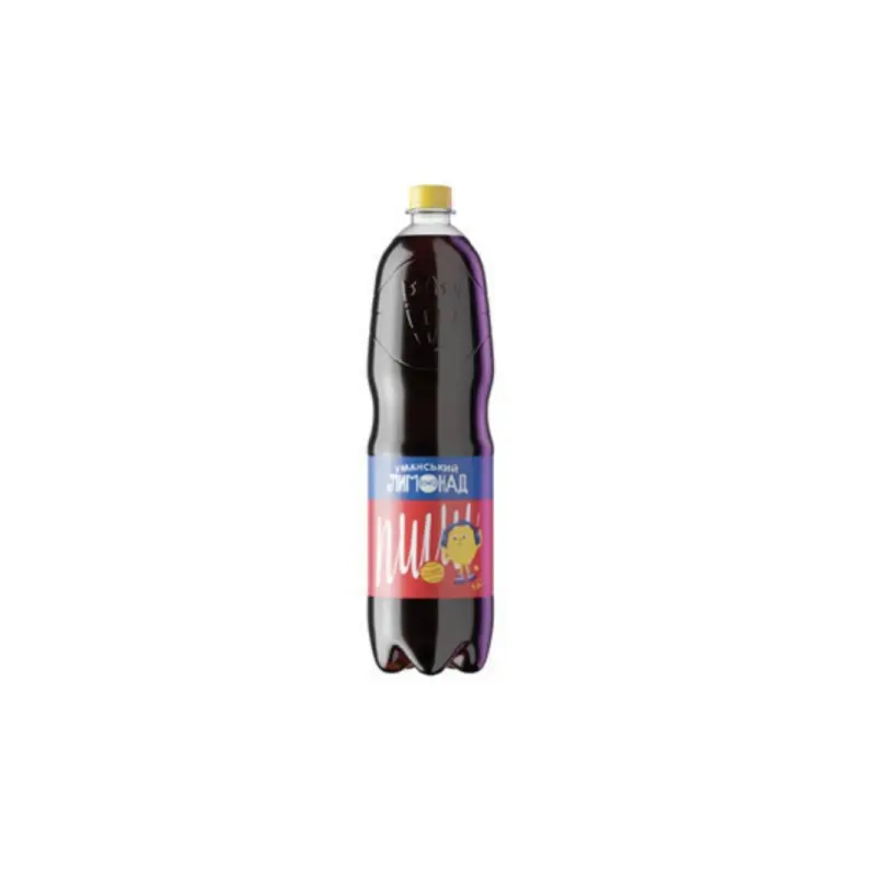 Napój bezalkoholowy mocnogazowany Cola “Lemoniada” PET ZWR 1,5l