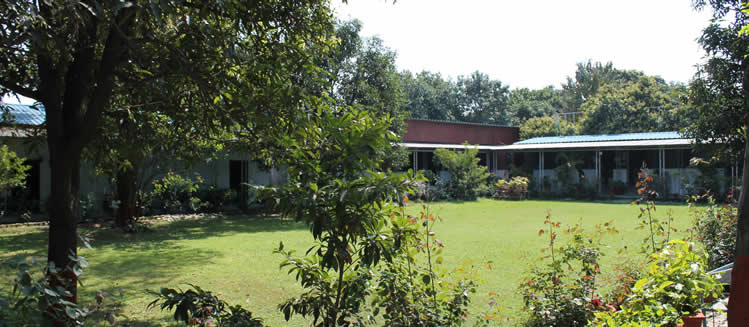 Era's Lucknow College of Management and Education Image