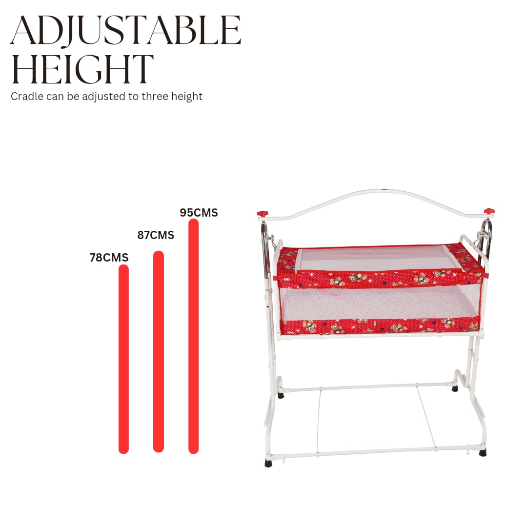 Compact Cradle DLX angle 5