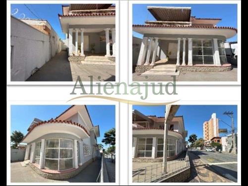 Casa assobradada c/ 458,20m² em Limeira/SP