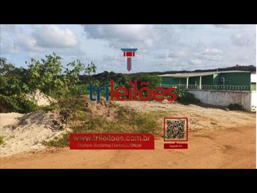 Lote de Terreno de 525m2, Baia Formosa/RN