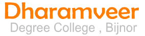 Dharamveer Degree College, Bijnor