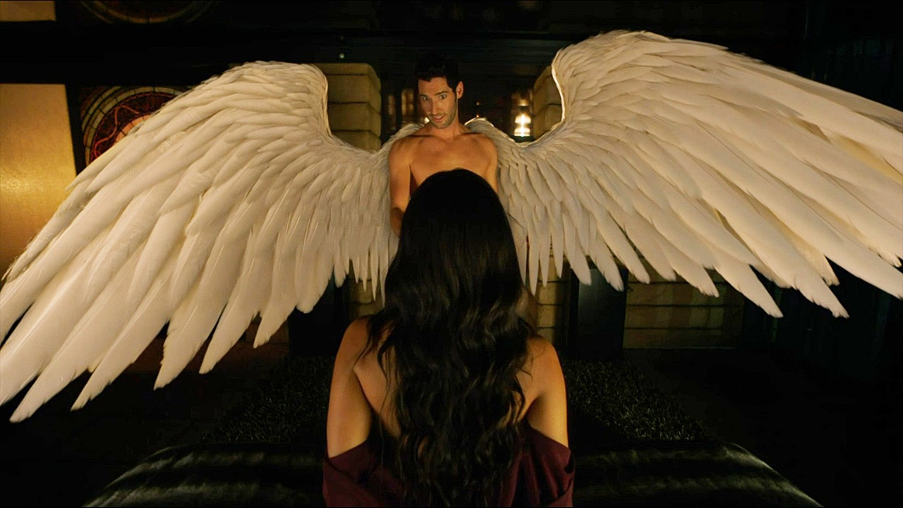 S3ep02 Lucifer Prematurely Unfurls His Wings