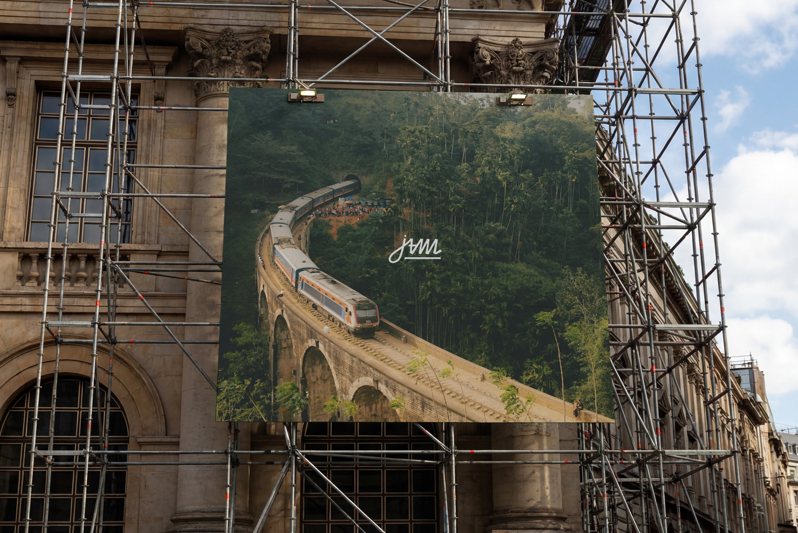 Billboard Mockup 04JAM 2