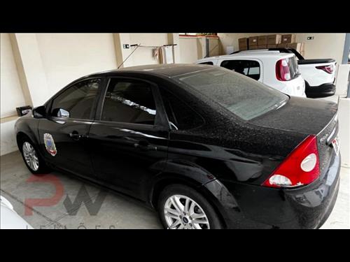 AUTOMOVEL I/FORD FOCUS FC FLEX, ALCOOL/GASOLINA, PRETA, 2013/2013, CHASSI- ...09993, NO ESTADO EM Q...