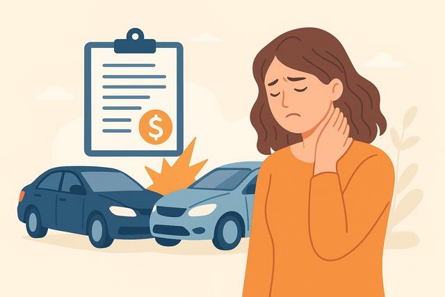 Understanding Compensation for Minor Car Accident Injuries
