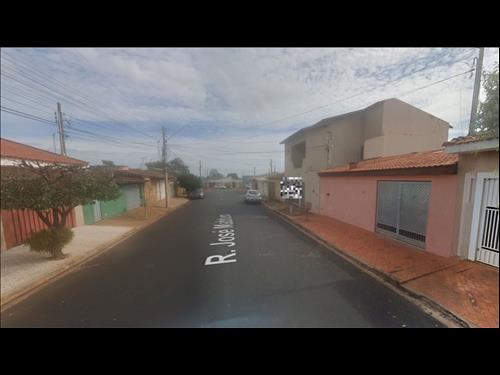 Casa no Conjunto Habitacional Jardim das Palmeiras - Ribeirão Preto/SP