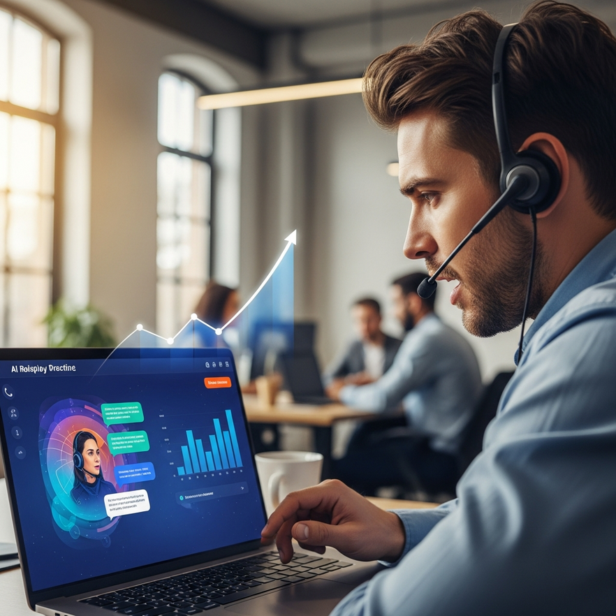 Why Can I Not Speak Fluently? Master Sales Calls With AI.