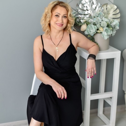 lady's photo