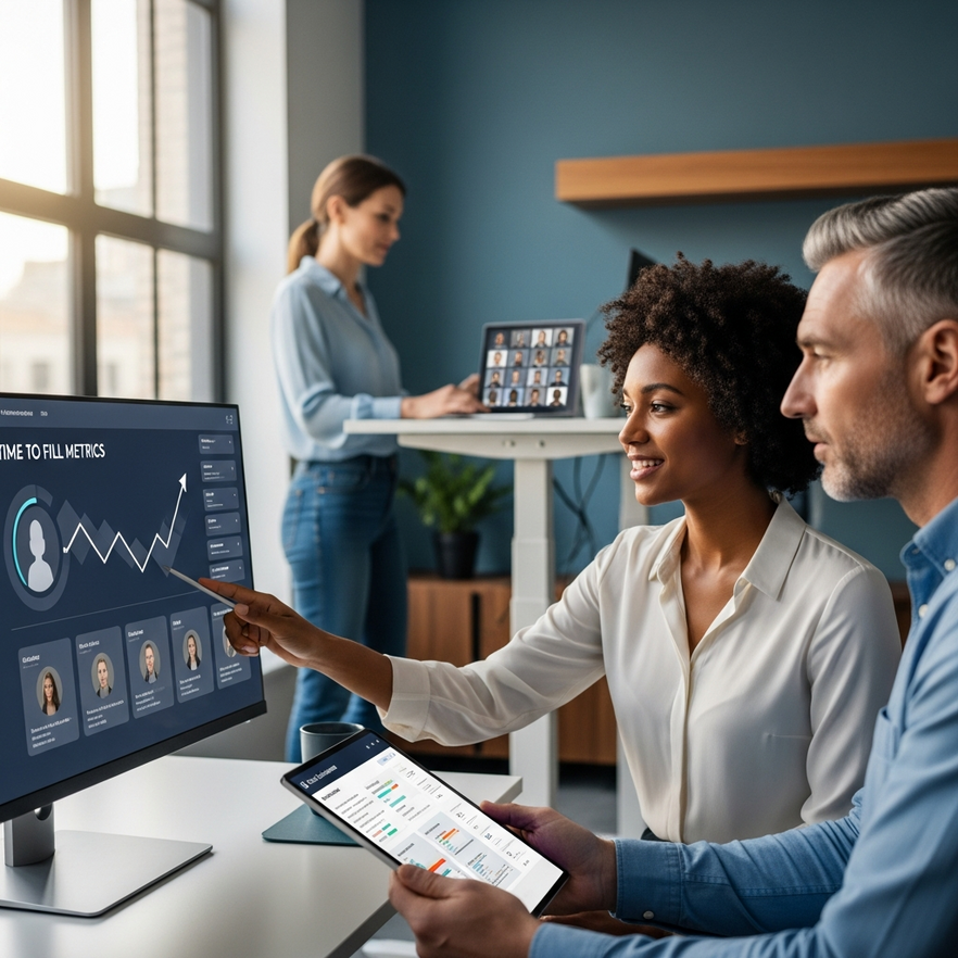 Time To Fill Metrics: Slash Hiring Delays Now