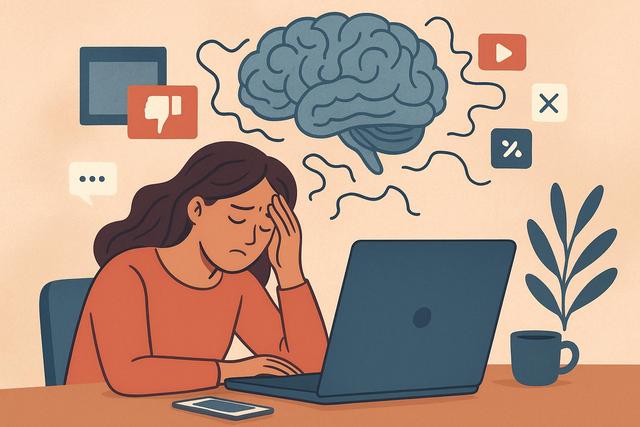 Digital Fatigue and Its Impact on Mental Health