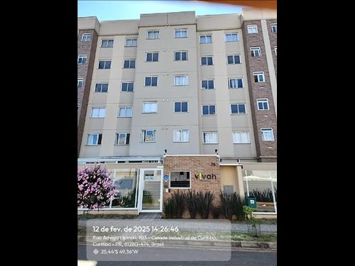 Apartamento      -   - 45,70m2