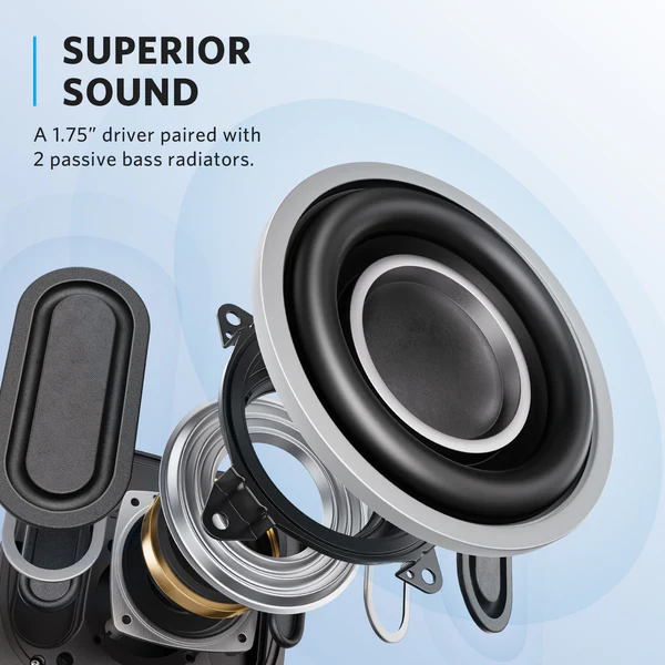 Anker PowerConf S330 audio quality 