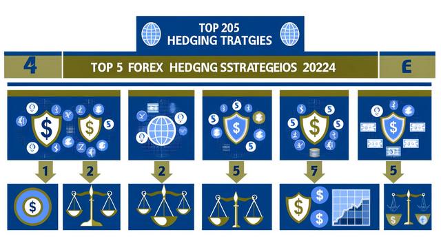 Top 5 Forex Hedging Strategies for 2024