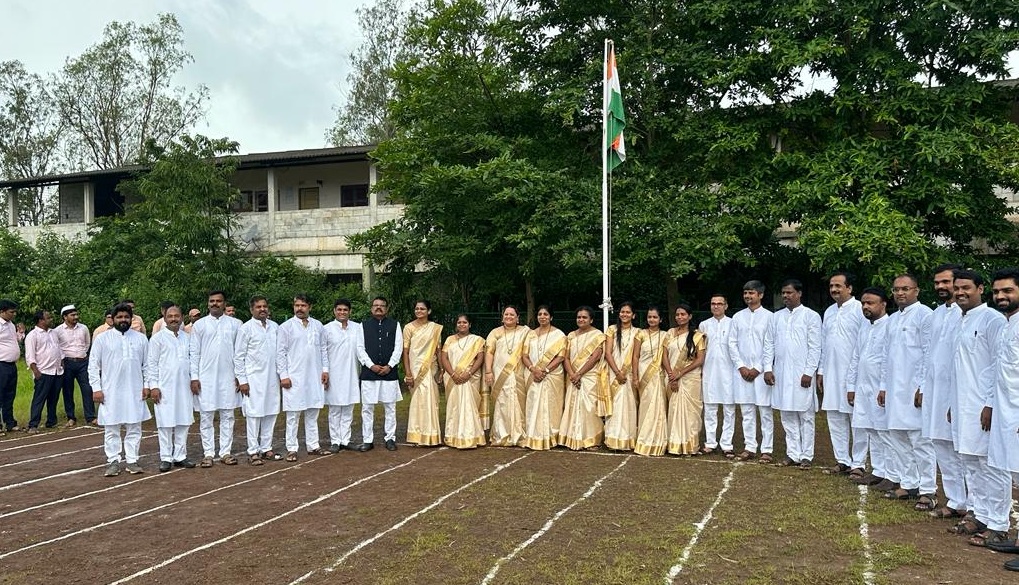 Dr. S.D. Devsey Arts College and Commerce and Science College Wada, Palghar