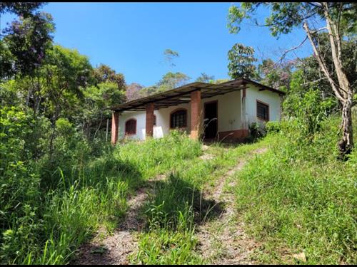 Parte ideal de 50% - Casa em terreno de 1.688,76 m² e área construída de 64,00 m²