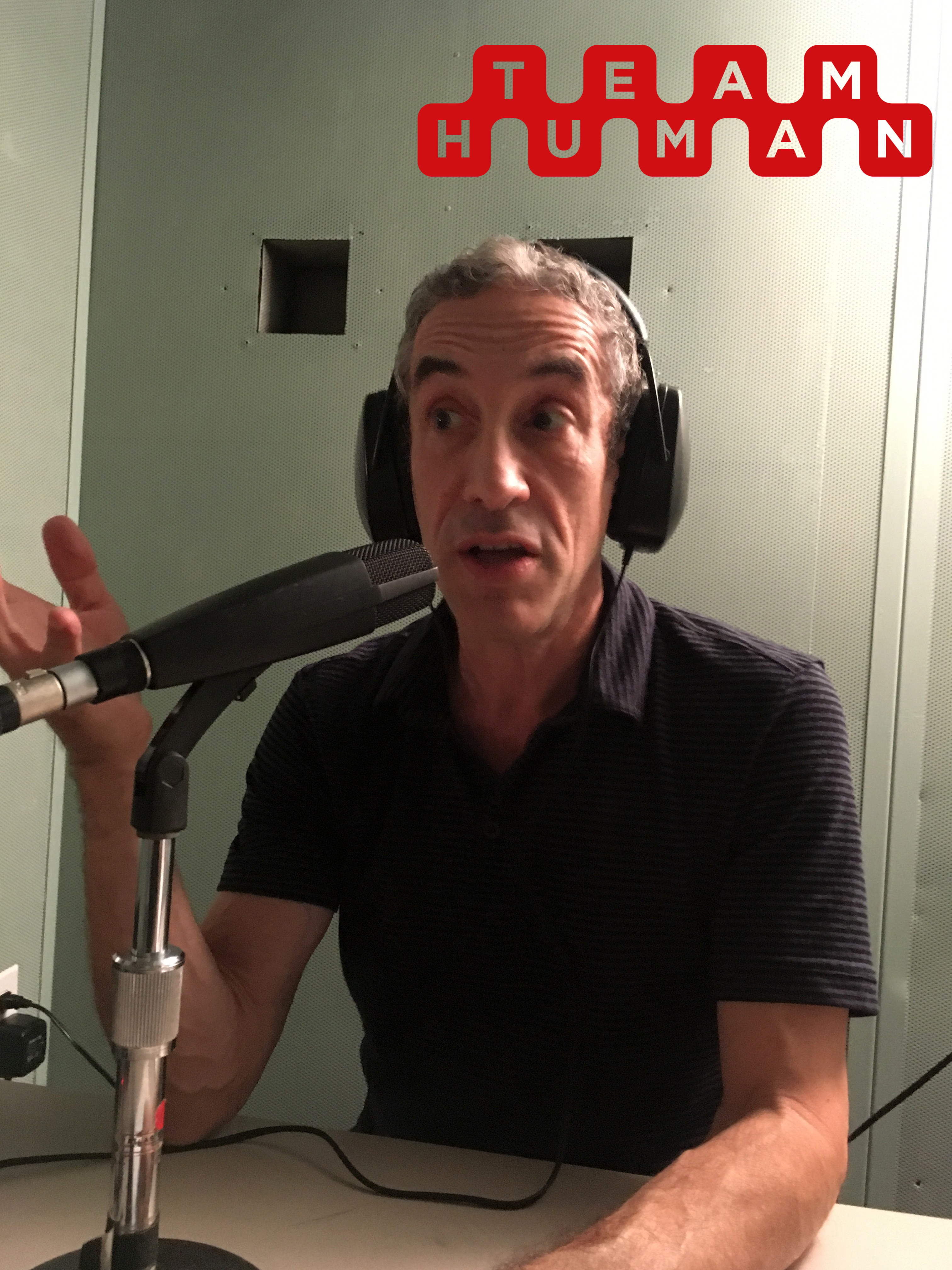 Douglas Rushkoff speaking
