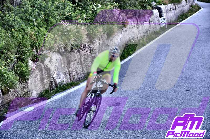 Passo San Marco vers Valtellinese