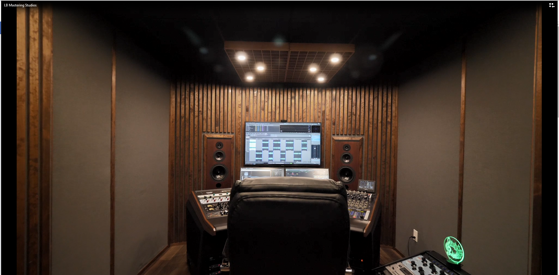 Acoustic Design