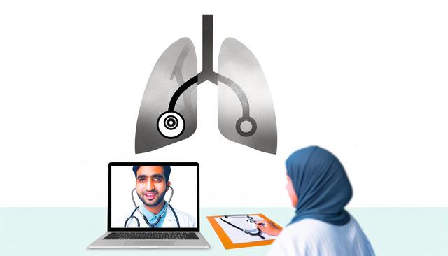 Telemedicine for Managing Chronic Respiratory Conditions