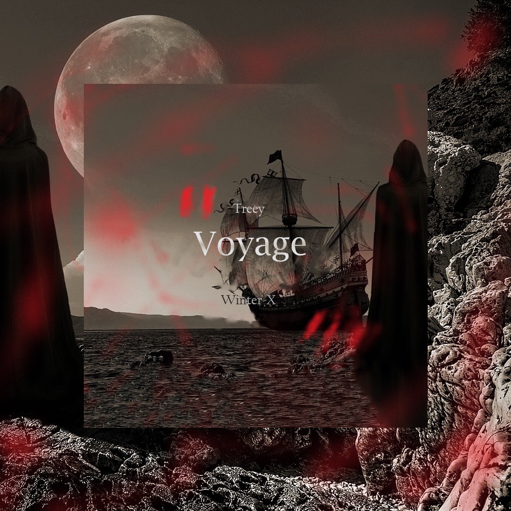 Voyage album cover