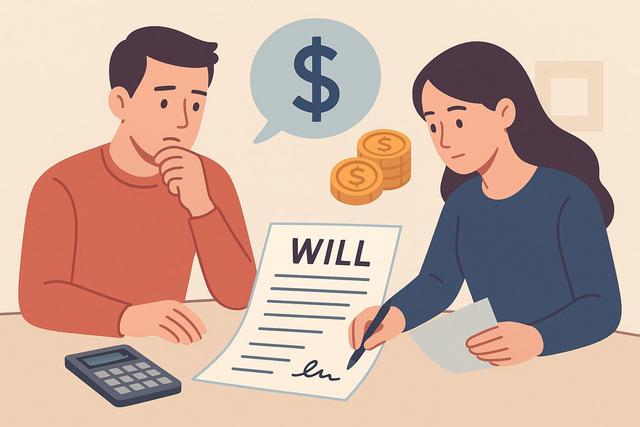 How Much Does It Cost to Make a Will?