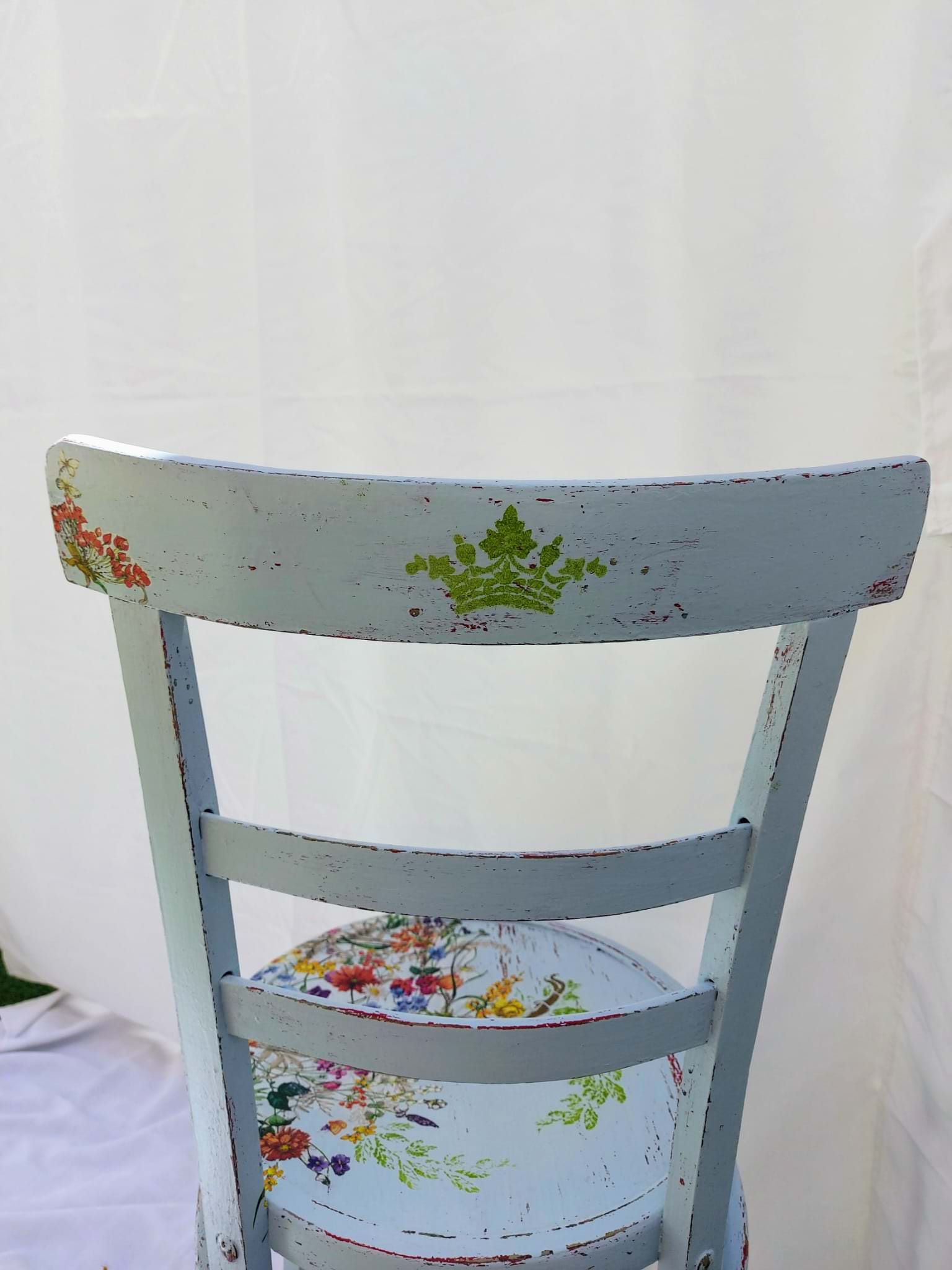 SILLA PRIMAVERA 🪑