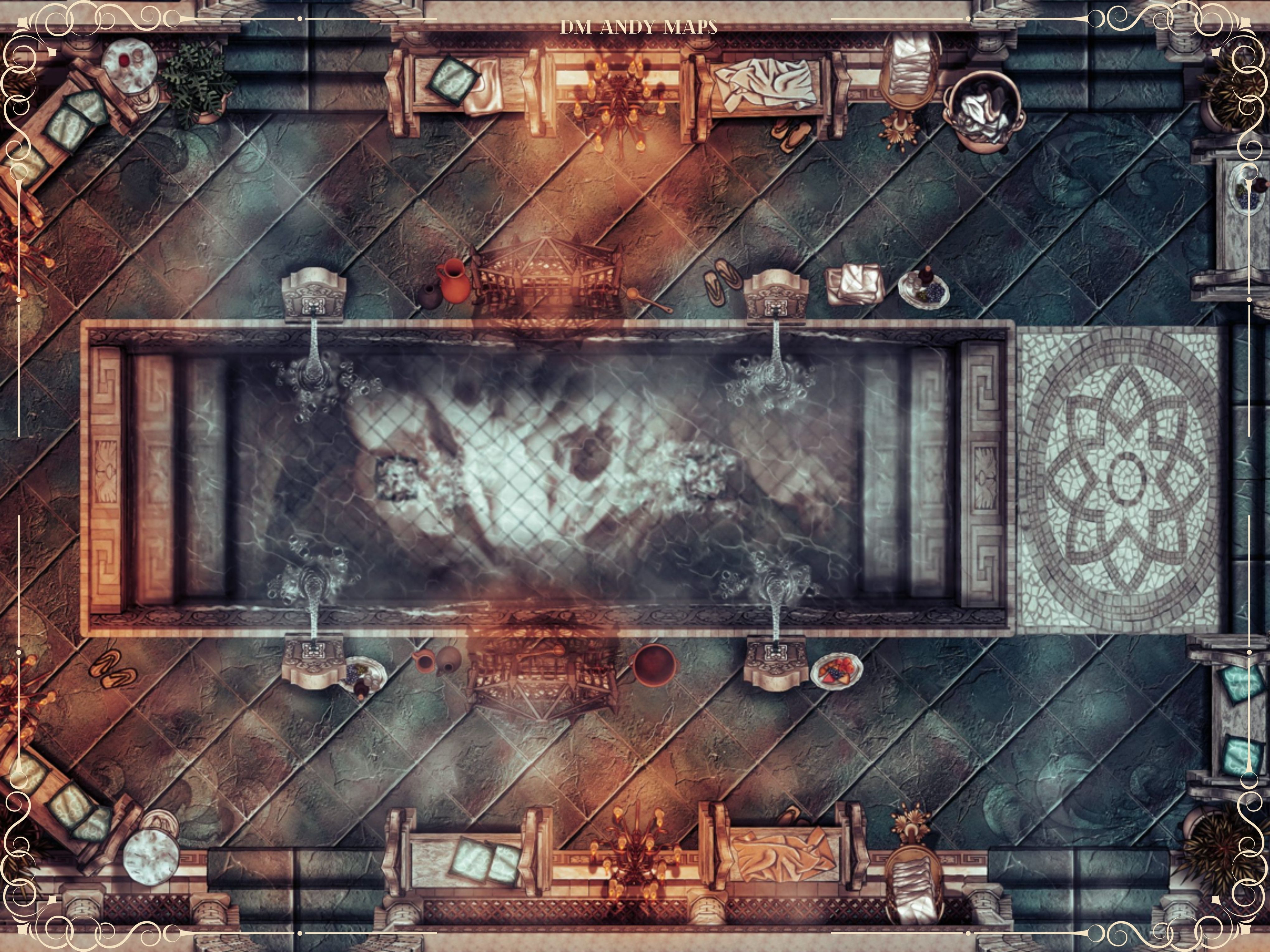 Interior Rooms